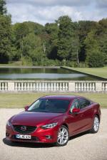 Mazda6 Sedan 2013 года